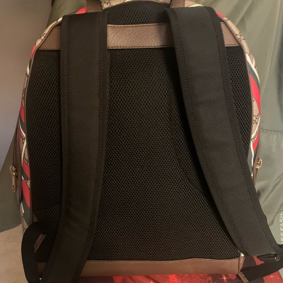Limited Edition Gucci Supreme Backpack- Rare, No Longer made/Limited Quantity - Picture 2 of 6